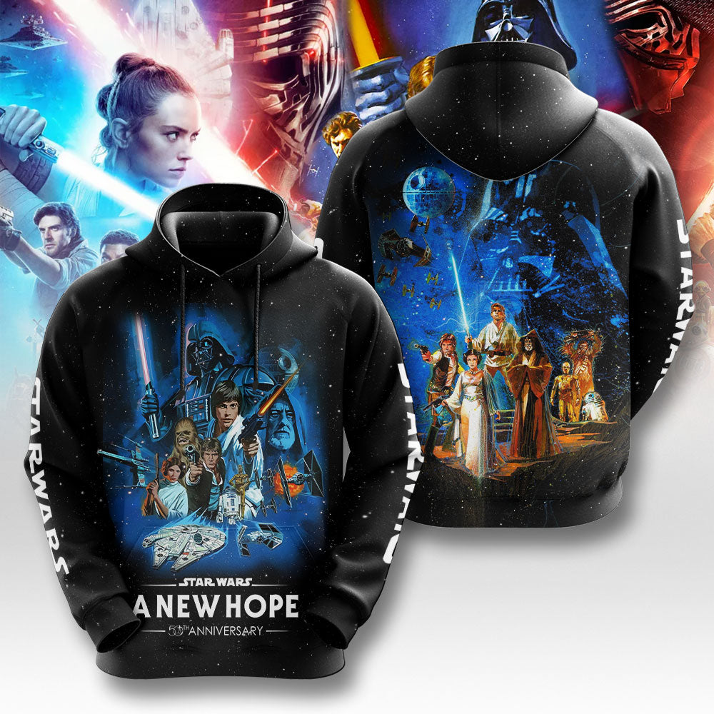 Star Wars 3D Apparel – NGHIAVT5319