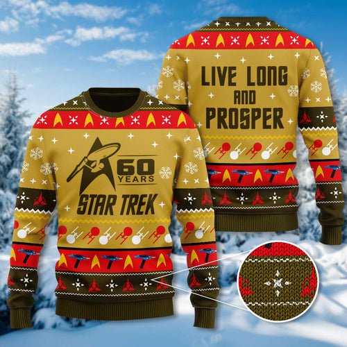 Star Trek Ugly Sweater – NGHIAVT5327