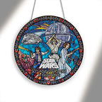 Star Wars Custom Shape Suncatcher – NGHIAVT5331