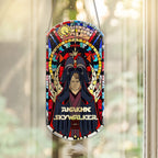 Star Wars Custom Shape Suncatcher – NGHIAVT5332