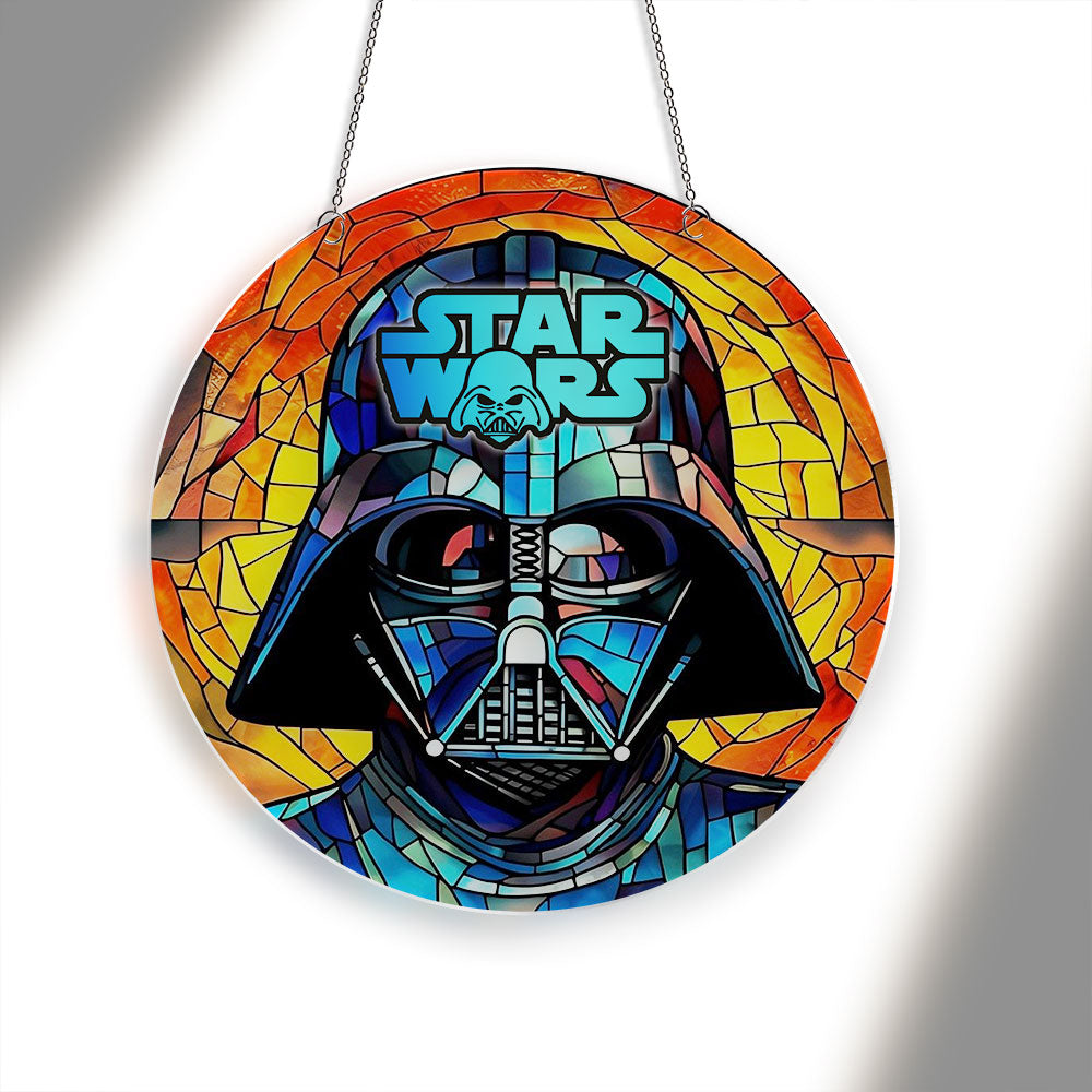 Star Wars Custom Shape Suncatcher – NGHIAVT5333
