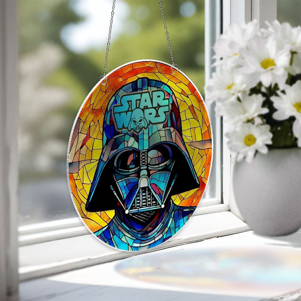 Star Wars Custom Shape Suncatcher – NGHIAVT5333