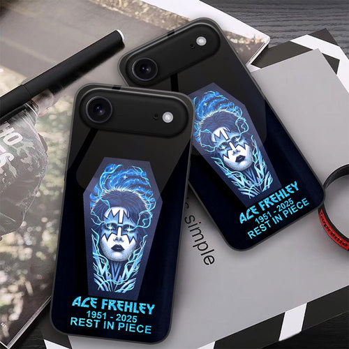 KISS x Ace Frehley Phone Case – NGHIAVT5348
