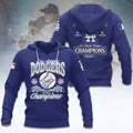 Los Angeles Dodgers 2025 3D Apparel – NGHIAVT5362