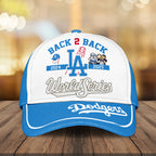 Los Angeles Dodgers 2025 Classic Cap – NGHIAVT5364