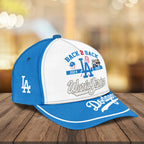 Los Angeles Dodgers 2025 Classic Cap – NGHIAVT5364