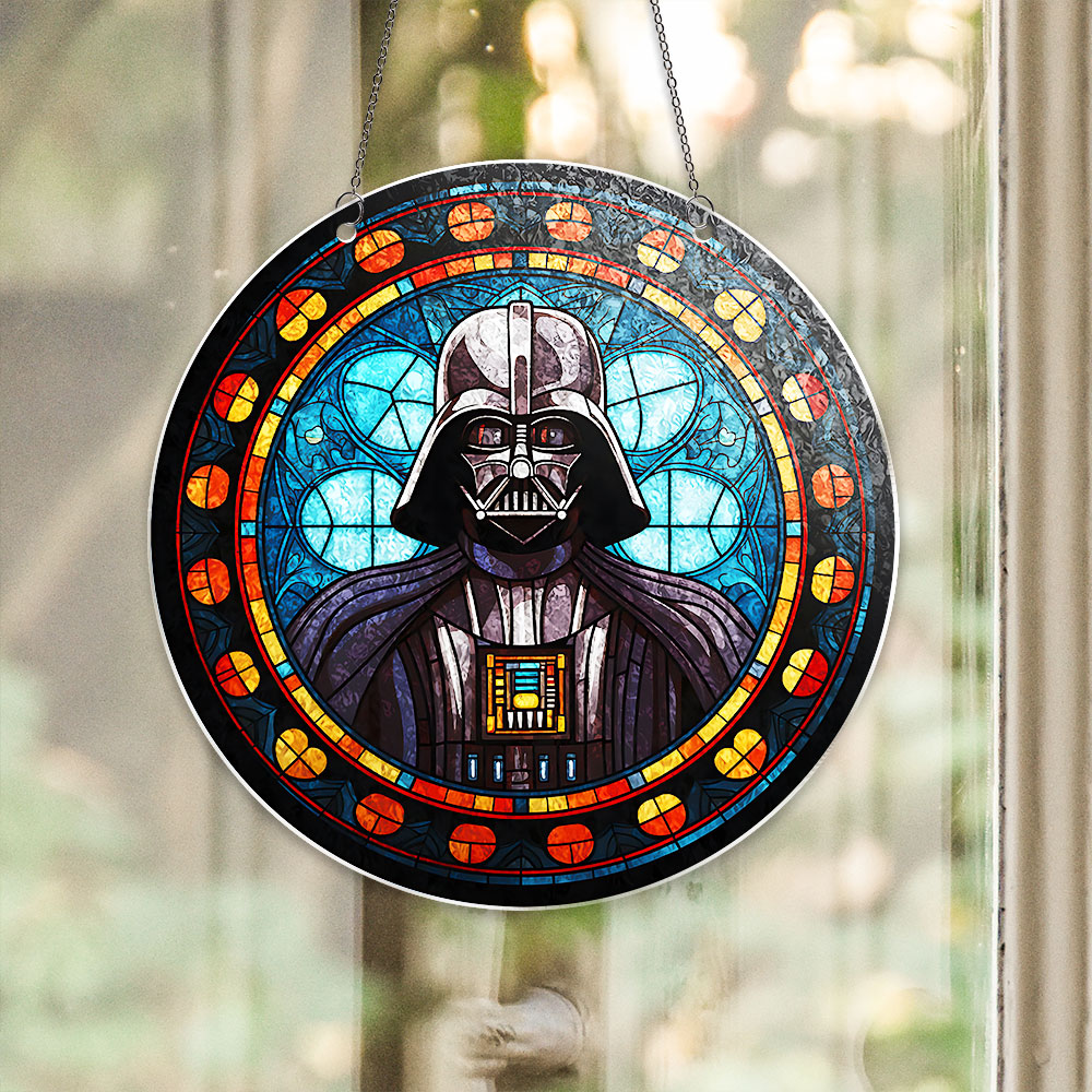 Star Wars Custom Shape Suncatcher – NGHIAVT5379