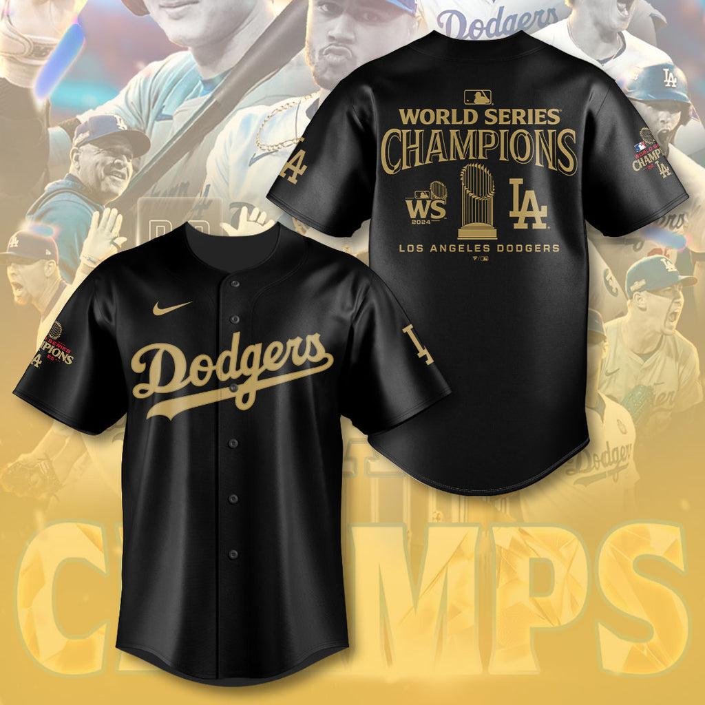Los Angeles Dodgers Baseball Jersey – NGHIAVT5389