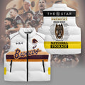 Brisbane Broncos 2025 3D Sleeveless Down Jacket – NGHIAVT5393