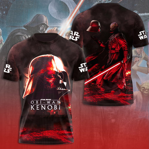 Star Wars 3D Apparel – NGHIAVT5400