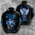 Ace Frehley x KISS 2025 3D Apparel – NGHIAVT5402