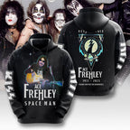 KISS x Ace Frehley 3D Apparel – NGHIAVT5403