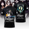 KISS x Ace Frehley 3D Apparel – NGHIAVT5403
