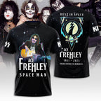 KISS x Ace Frehley 3D Apparel – NGHIAVT5403