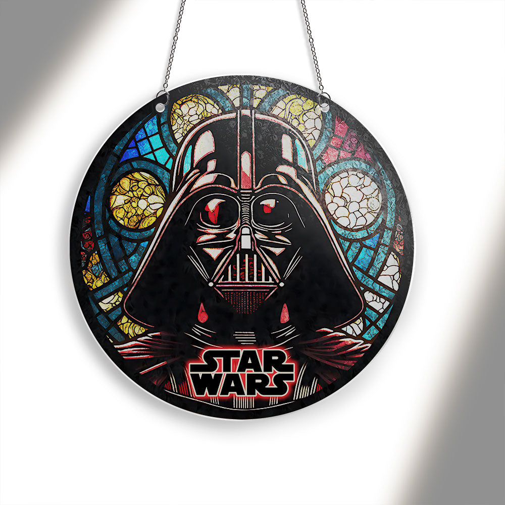Star Wars Custom Shape Suncatcher – NGHIAVT5406