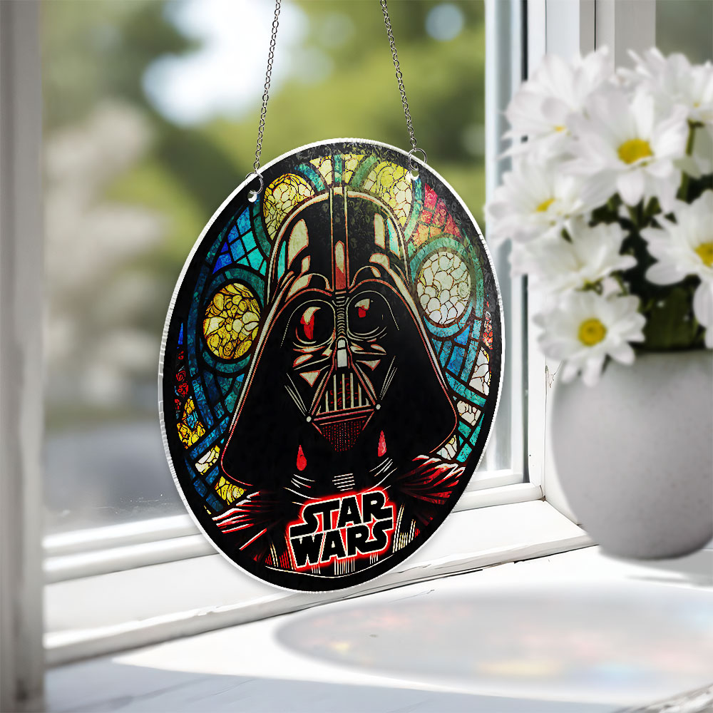 Star Wars Custom Shape Suncatcher – NGHIAVT5406