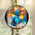 Star Wars Custom Shape Suncatcher – NGHIAVT5407
