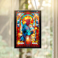 Star Wars Custom Shape Suncatcher – NGHIAVT5408