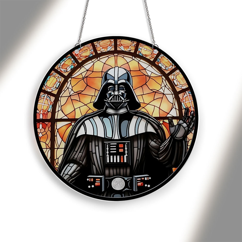 Star Wars Custom Shape Suncatcher – NGHIAVT5409