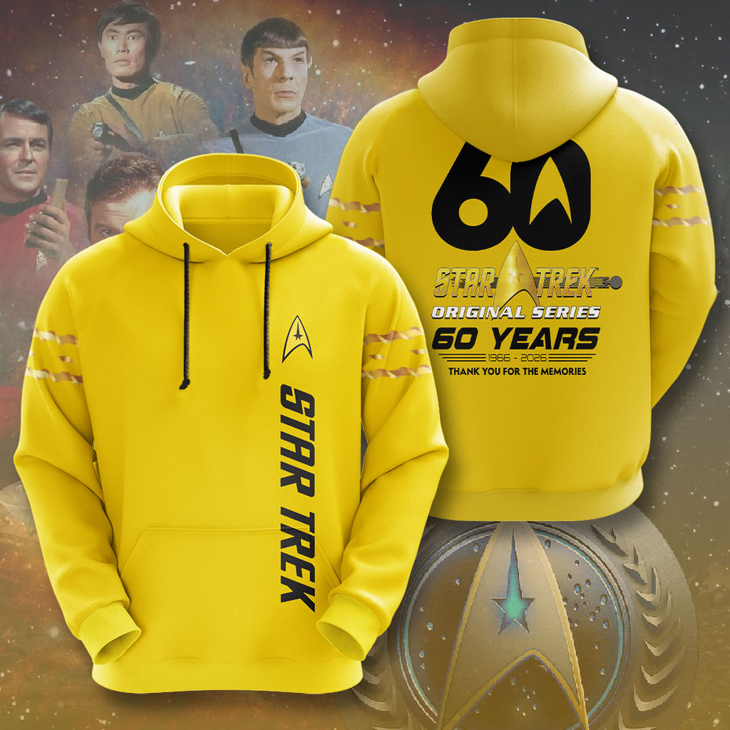 Star Trek 3D Apparel – NGHIAVT5417
