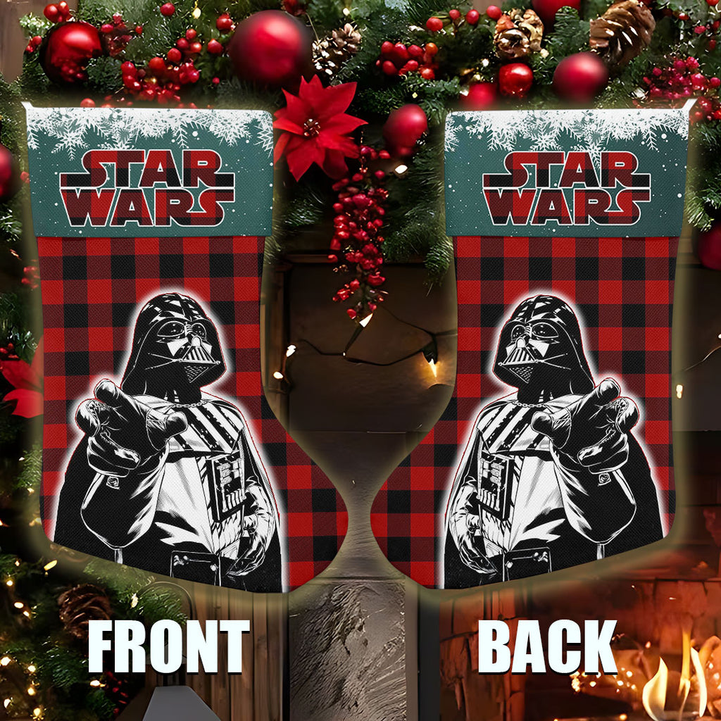Star Wars Christmas Stocking – NGHIAVT5423