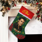 Elvis Presley Christmas Stocking – NGHIAVT5424