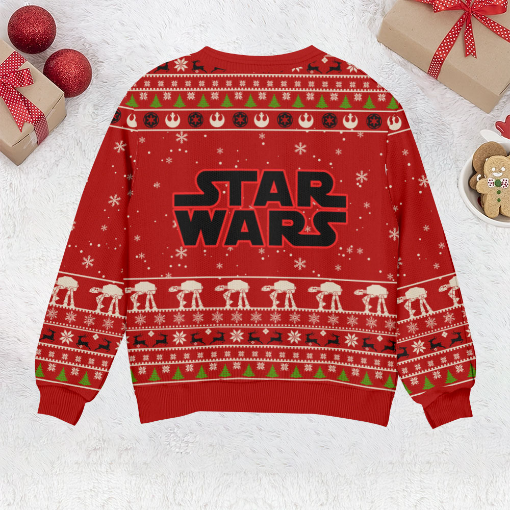 Star Wars Ugly Sweater – NGHIAVT5427