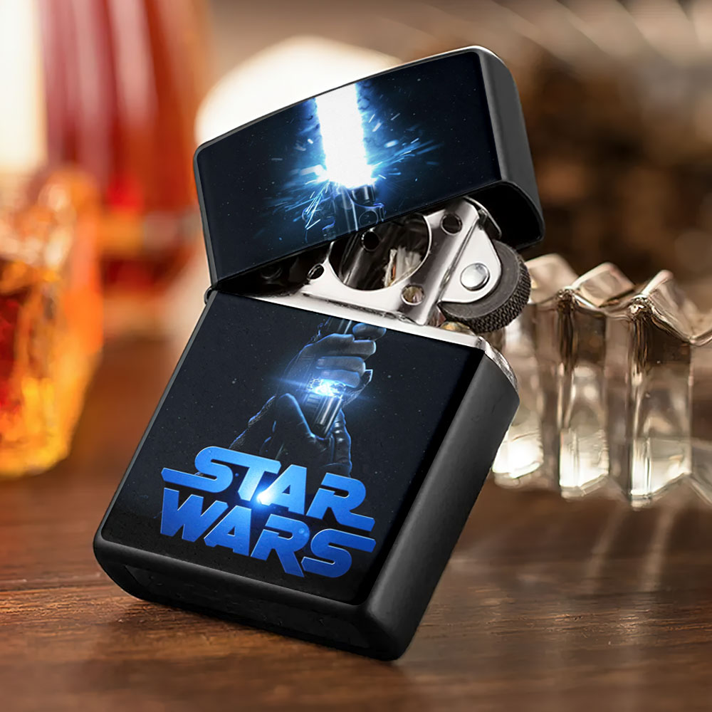 Star Wars Zippo Lighter Case (No Insert) – NGHIAVT5444