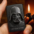 Star Wars Zippo Lighter Case (No Insert) – NGHIAVT5445