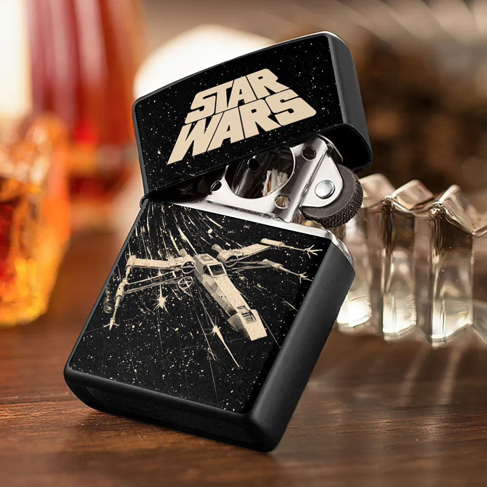 Star Wars Zippo Lighter Case (No Insert) – NGHIAVT5446