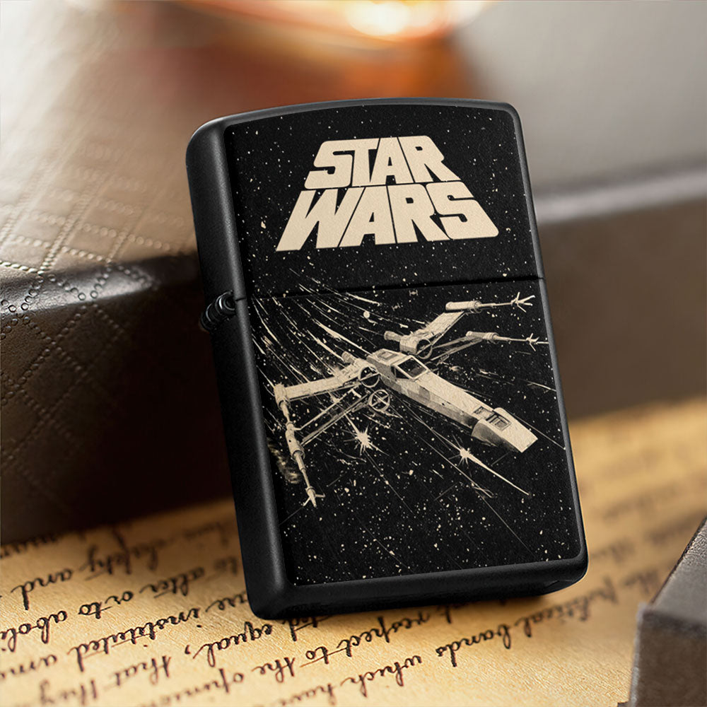 Star Wars Zippo Lighter Case (No Insert) – NGHIAVT5446
