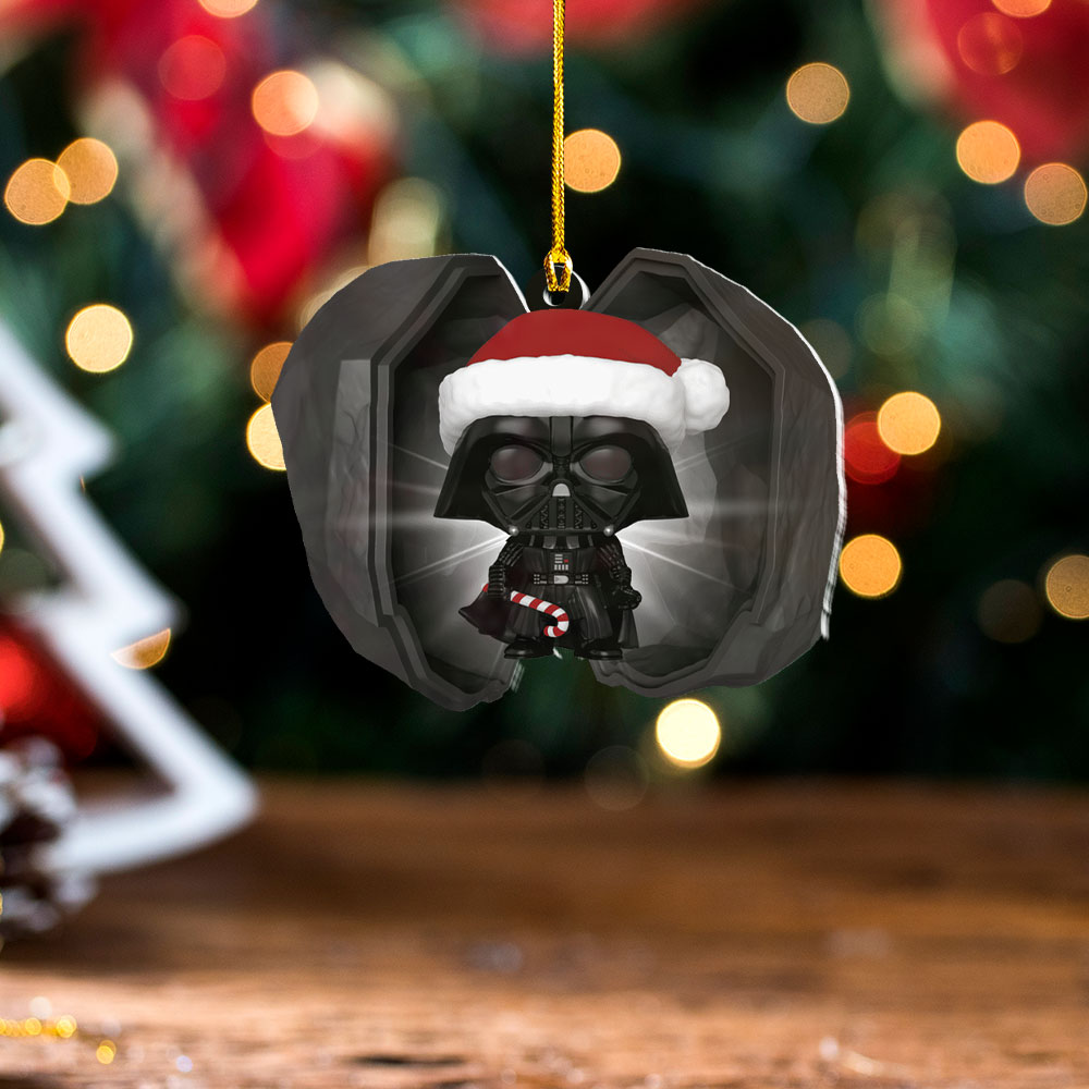 Star Wars Custom Shape 2-sided Acrylic Ornament – NGHIAVT5447