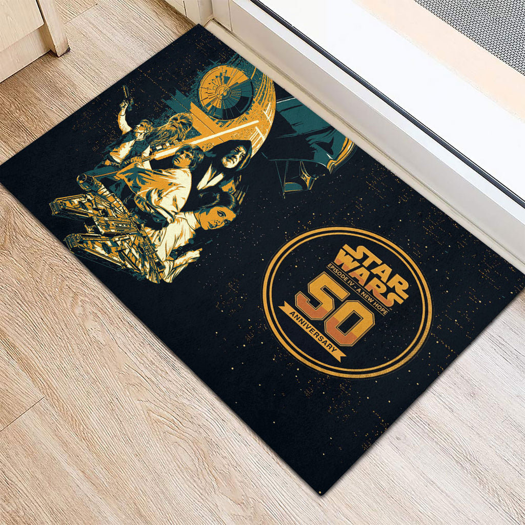 Star Wars Doormat – NGHIAVT5450
