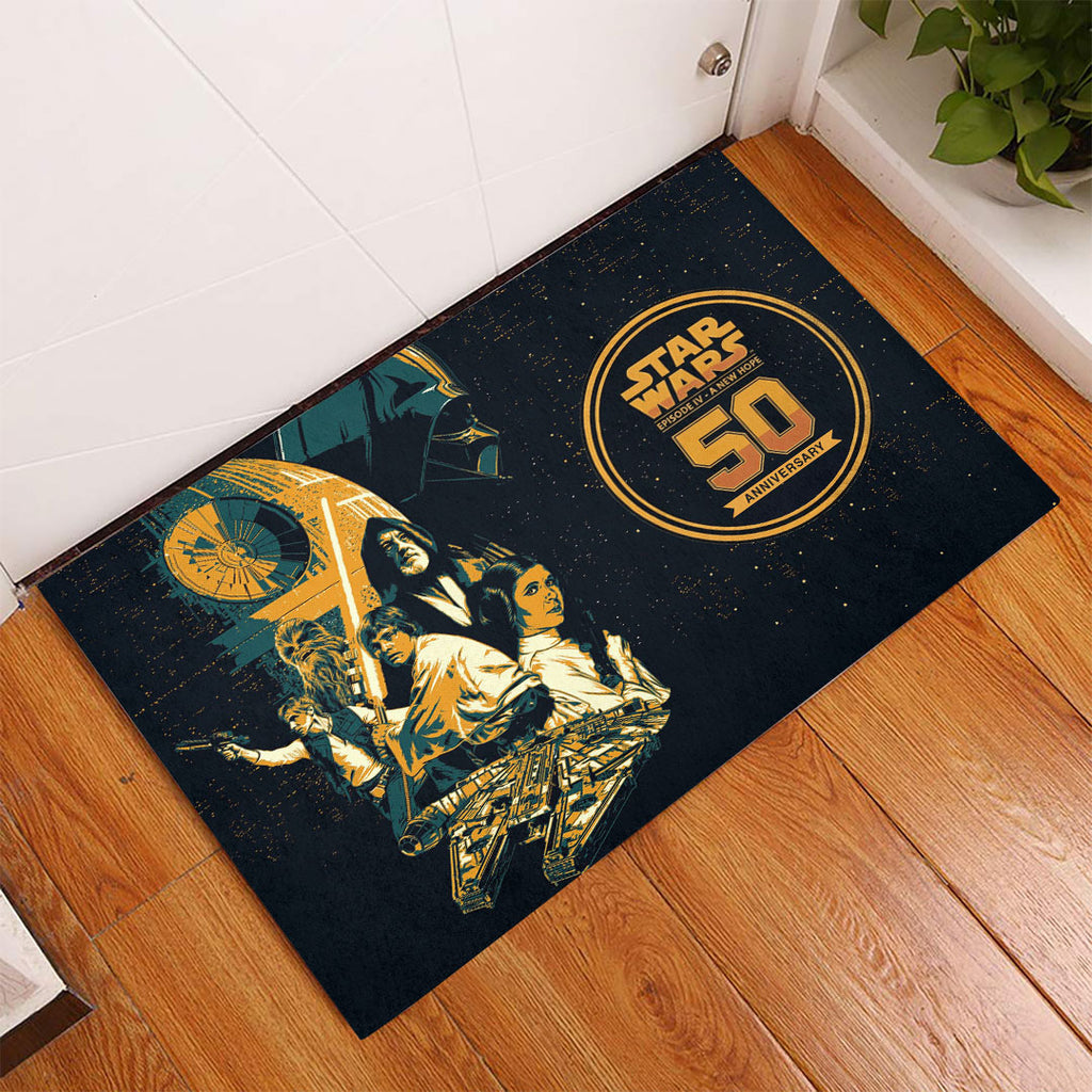 Star Wars Doormat – NGHIAVT5450