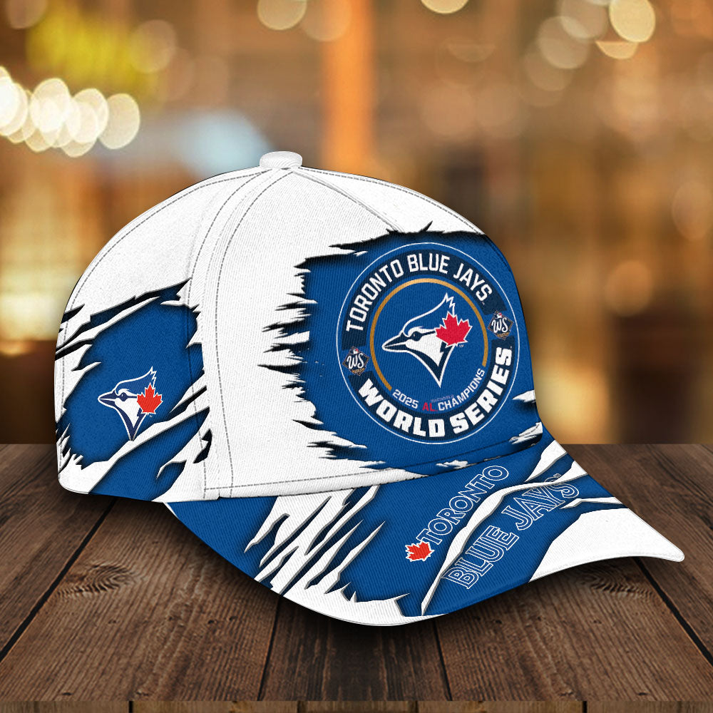 Toronto Blue Jays Classic Cap – NGHIAVT5451