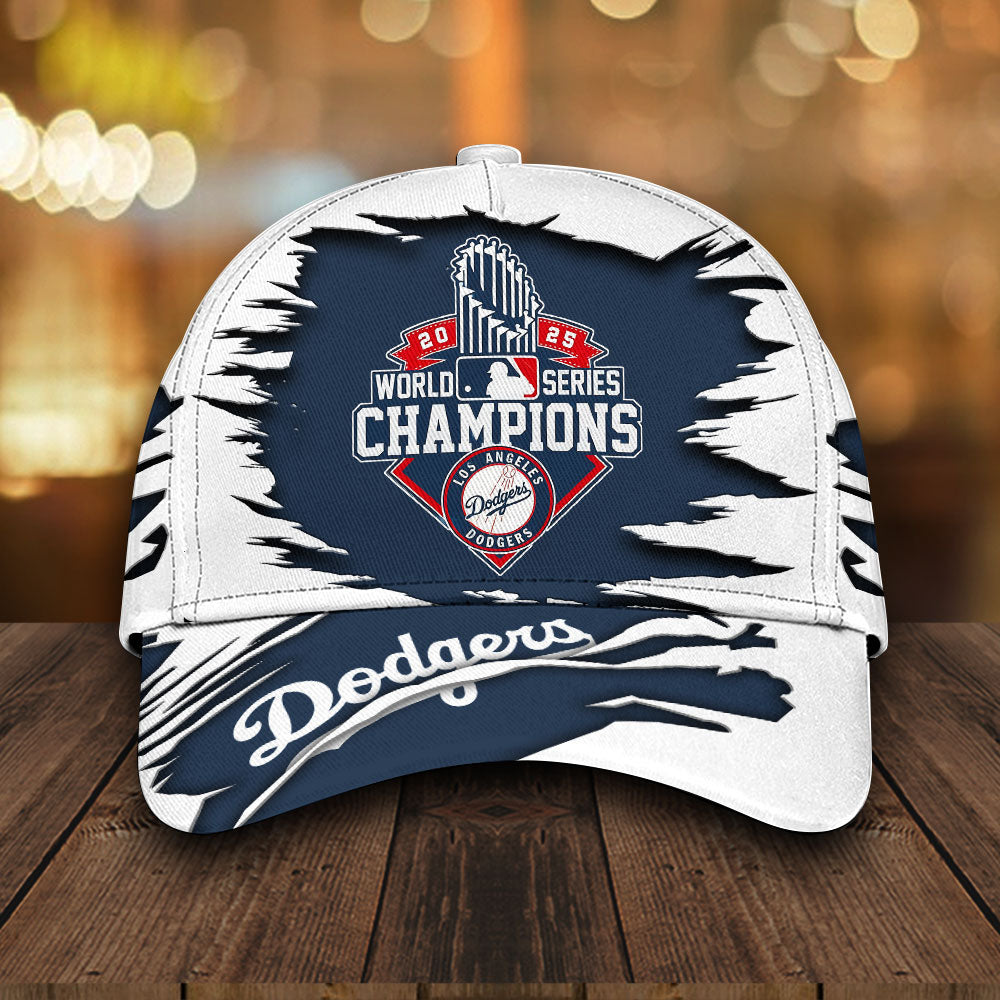Los Angeles Dodgers Classic Cap – NGHIAVT5455