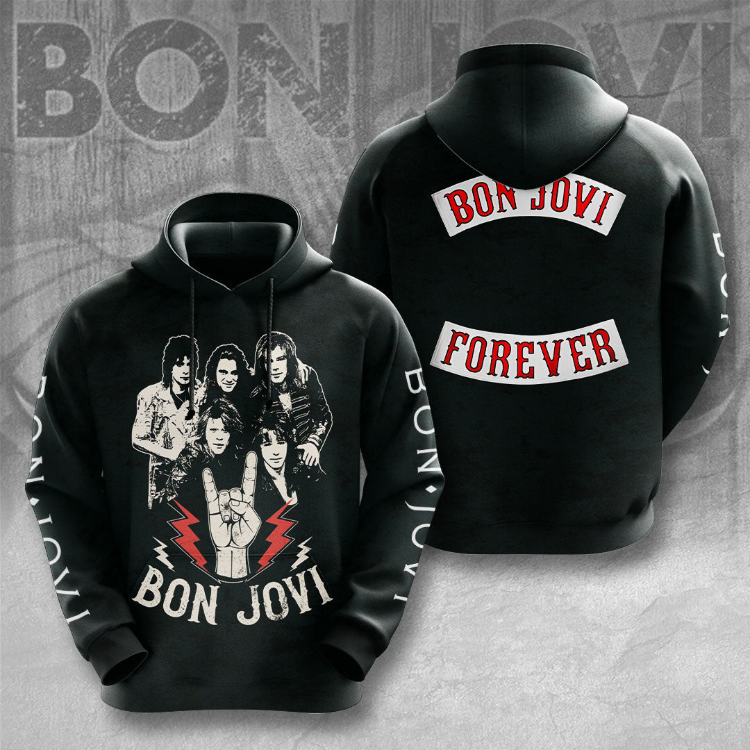 Bon Jovi 2025 3D Apparel – NGHIAVT5469