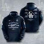 Los Angeles Dodgers 3D Apparel – NGHIAVT5474