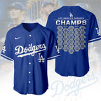 Los Angeles Dodgers Baseball Jersey – NGHIAVT5485