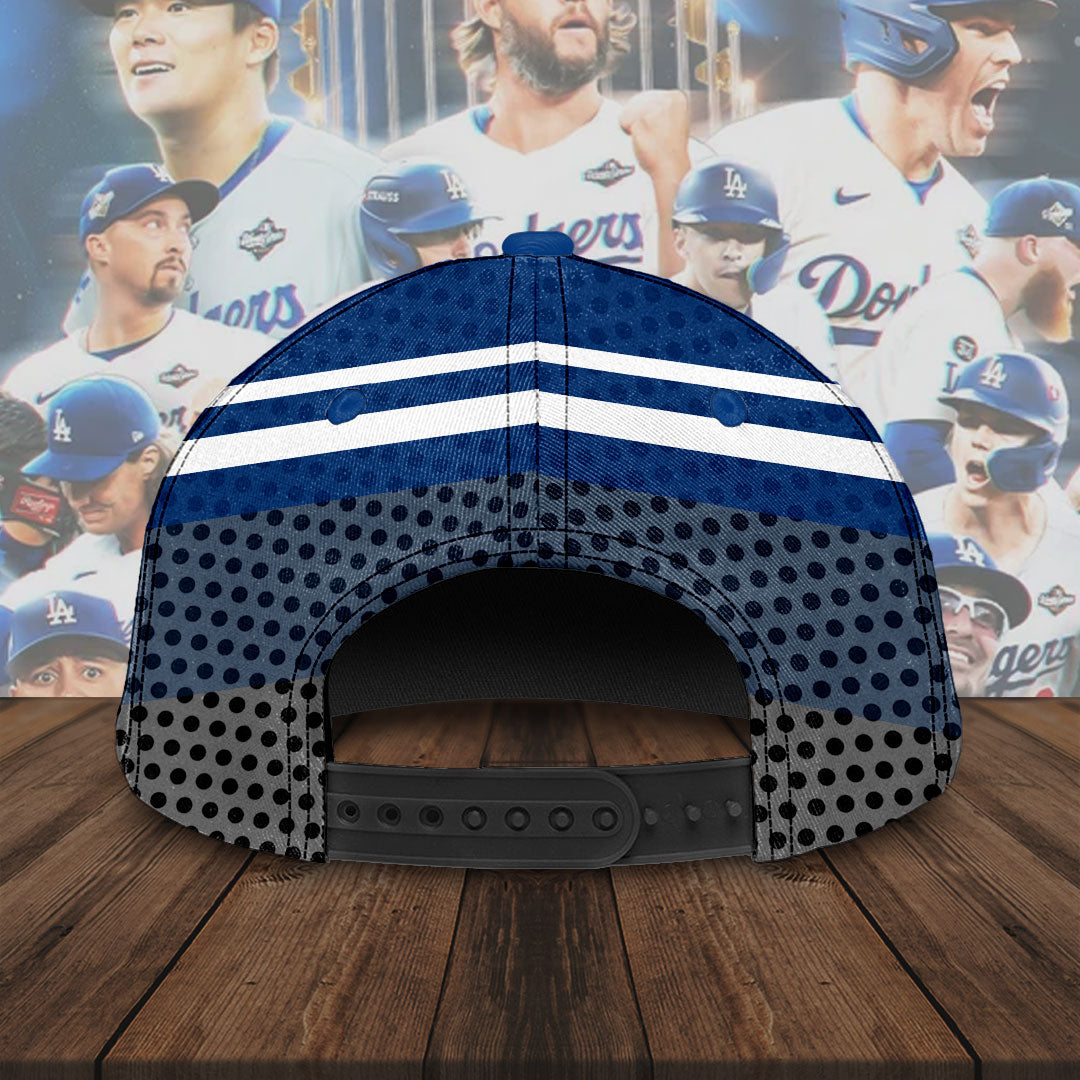 Los Angeles Dodgers Classic Cap – NGHIAVT5488