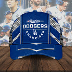 Los Angeles Dodgers Classic Cap – NGHIAVT5488