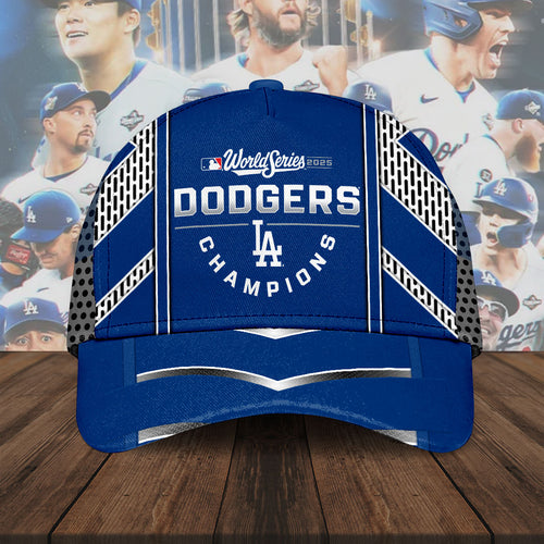 Los Angeles Dodgers Classic Cap – NGHIAVT5488