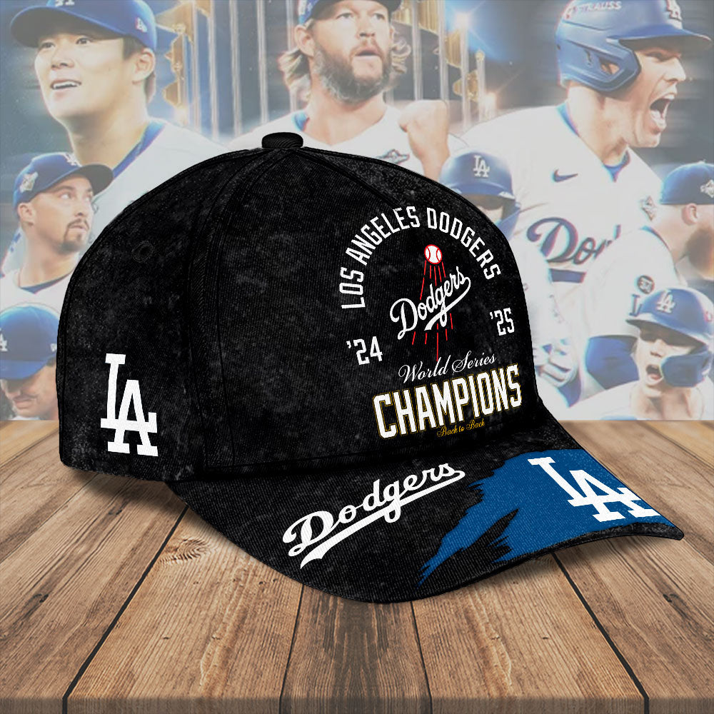 Los Angeles Dodgers Classic Cap – NGHIAVT5489