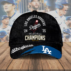 Los Angeles Dodgers Classic Cap – NGHIAVT5489