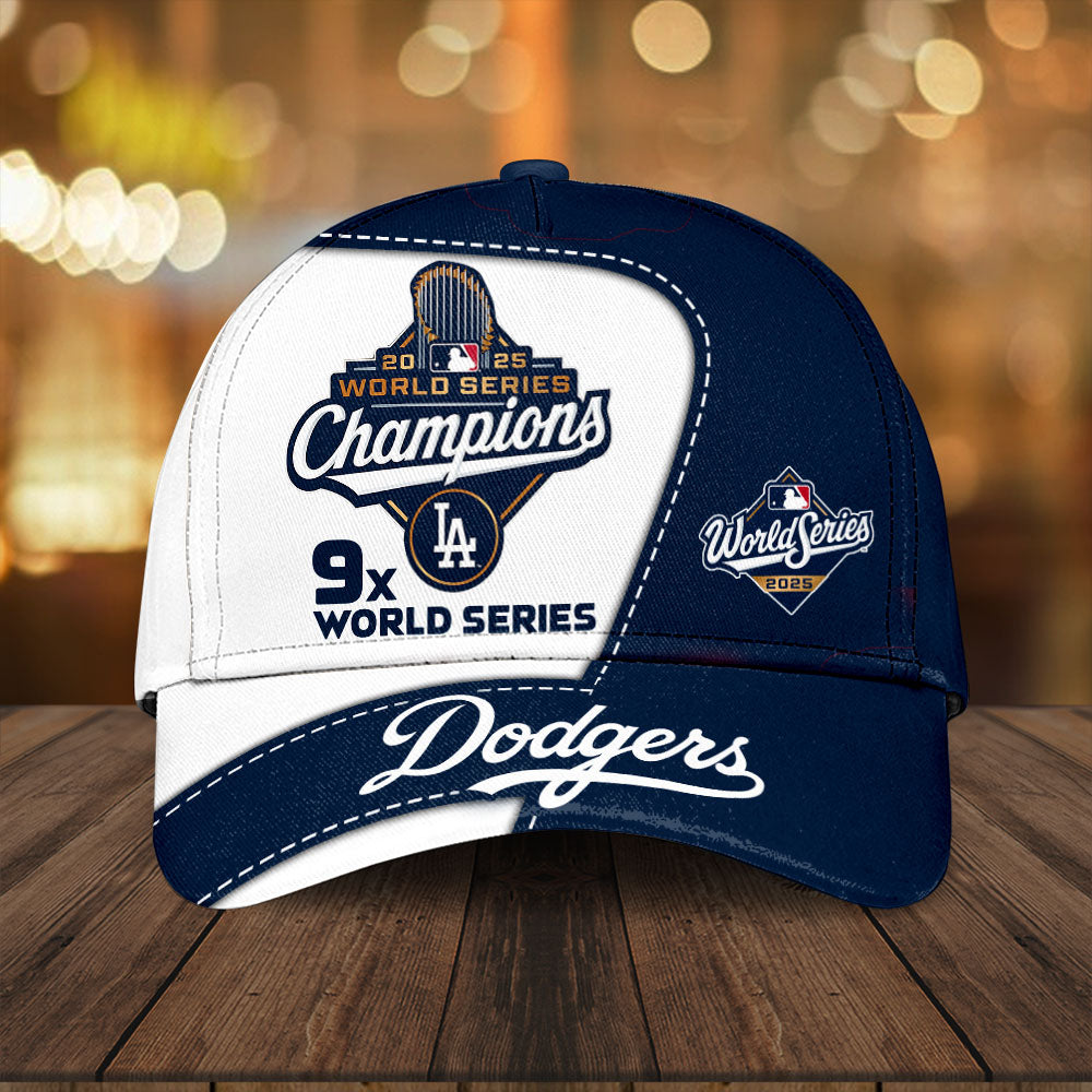 Los Angeles Dodgers Classic Cap – NGHIAVT5490