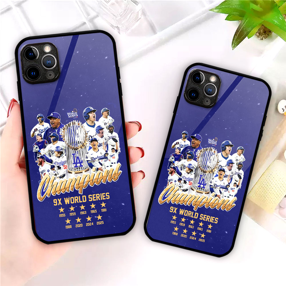 Los Angeles Dodgers Phone Case – NGHIAVT5500