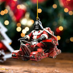 Star Wars Custom Shape 2-sided Acrylic Ornament – NGHIAVT5515