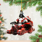Star Wars Custom Shape 2-sided Acrylic Ornament – NGHIAVT5515