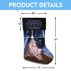 Star Wars Christmas Stocking – NGHIAVT5531