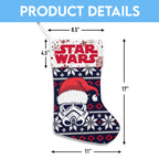 Star Wars Christmas Stocking – NGHIAVT5532